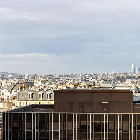 Les Artistes 4* Parigi