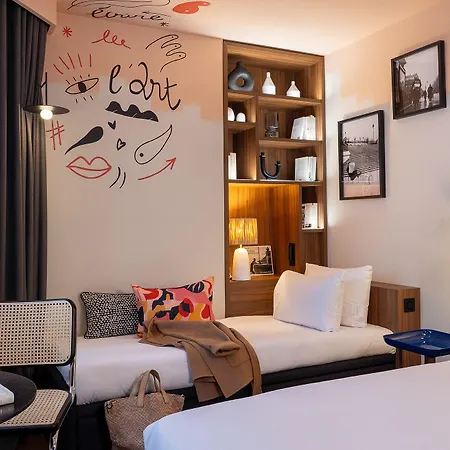 Hotel Les Artistes