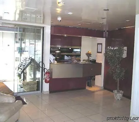 Les Artistes Hotel Parigi