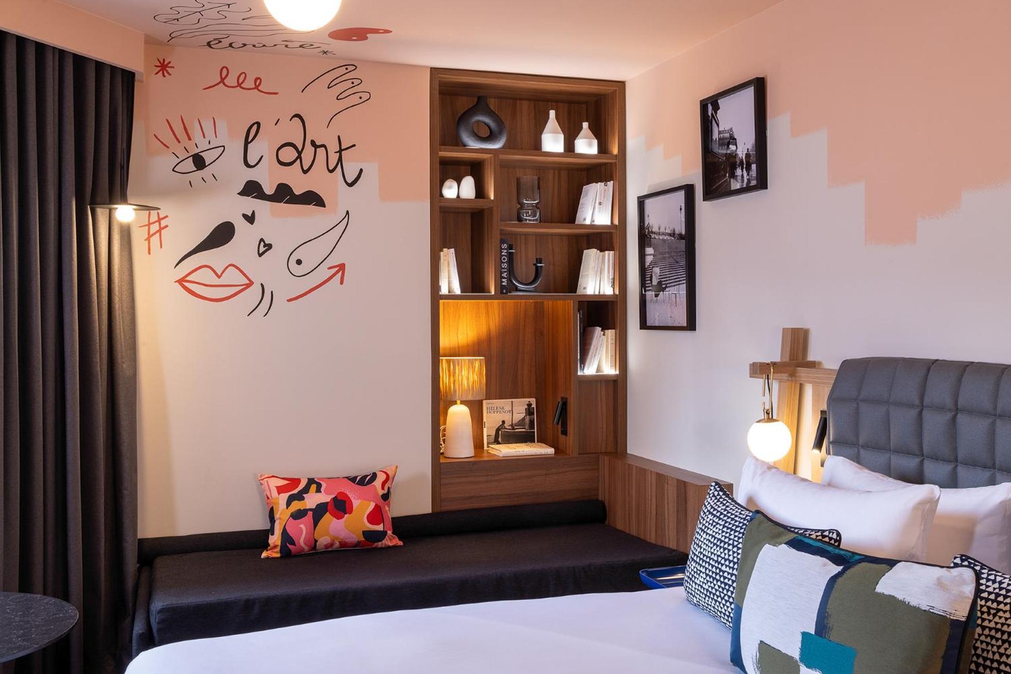 Hotel Les Artistes 4*