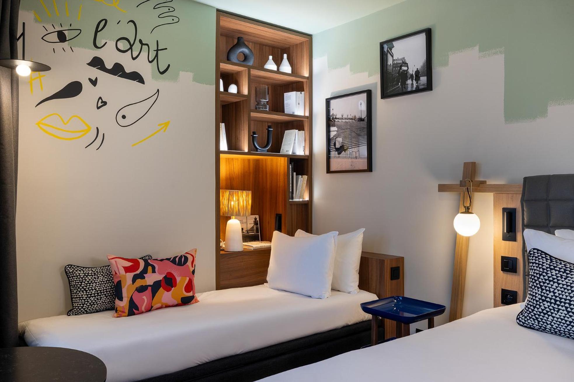 Hotel Les Artistes Paris