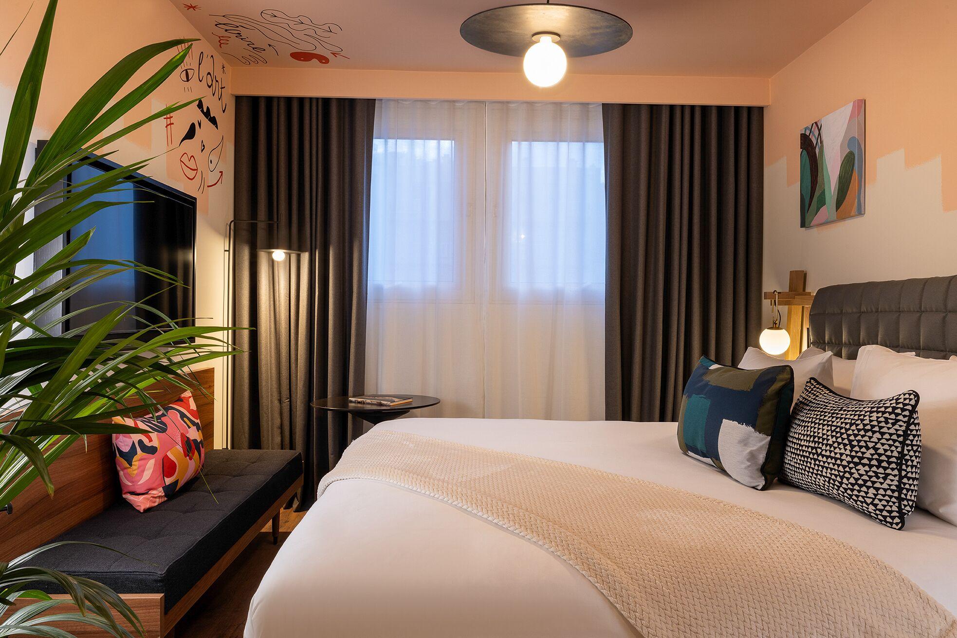 Hotel Les Artistes