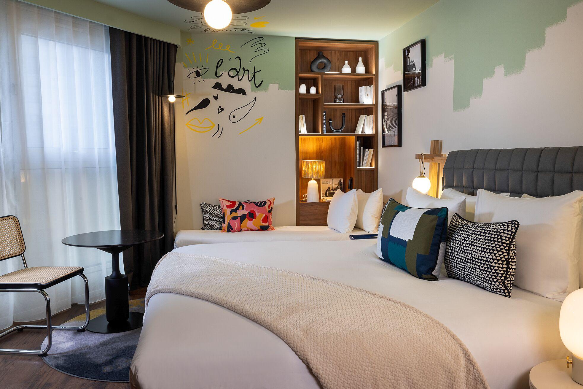 Hotel Les Artistes 4*